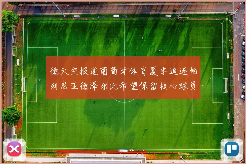 德天空报道葡萄牙体育夏季追逐帕利尼亚德泽尔比希望保留核心球员