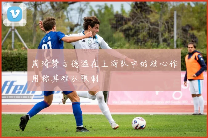 周琦赞古德温在上海队中的核心作用称其难以限制